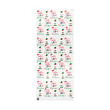 'Santa’s Little Helper' Gift Wrap — Christmas Elf Wrapping Paper Roll