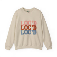 Loc'd Premium Sweatshirt
