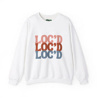 Loc'd Premium Sweatshirt
