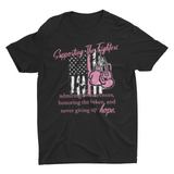 Breast Cancer Awareness - Limited Edition Premium Tee